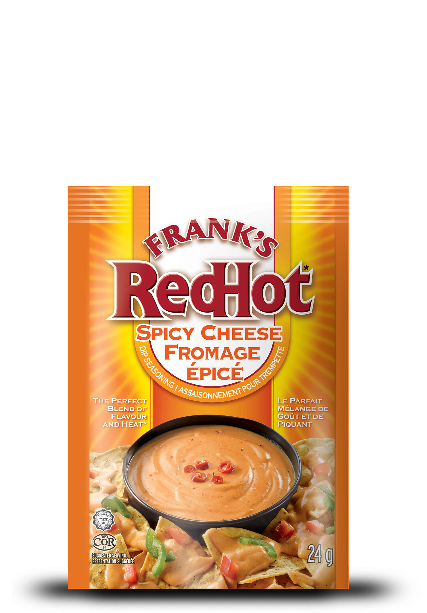 Frank's Hot Sauces & Spicy Seasonings Frank's RedHot CA